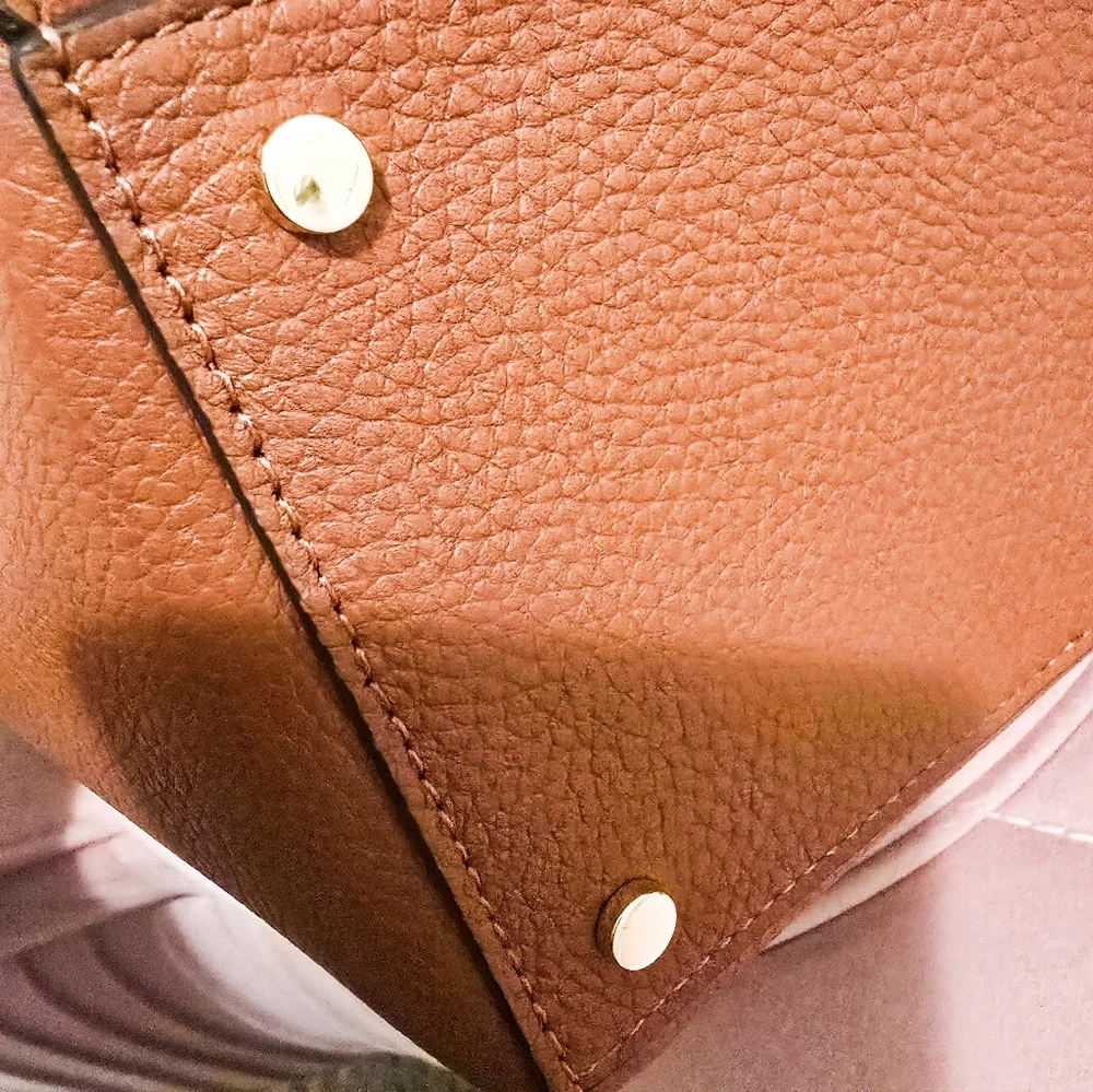 Kate Spade New York Parker Medium Satchel bag - Warm Gingerbread - Picture 6 of 7